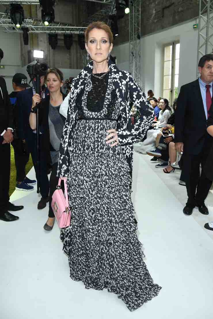 Celine Dion Giambattista Valli