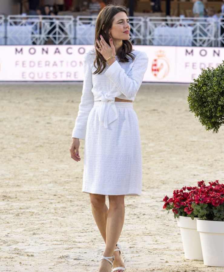 Charlotte Casiraghi