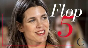 Charlotte Casiraghi, orrore di stile per la nipote di Grace Kelly