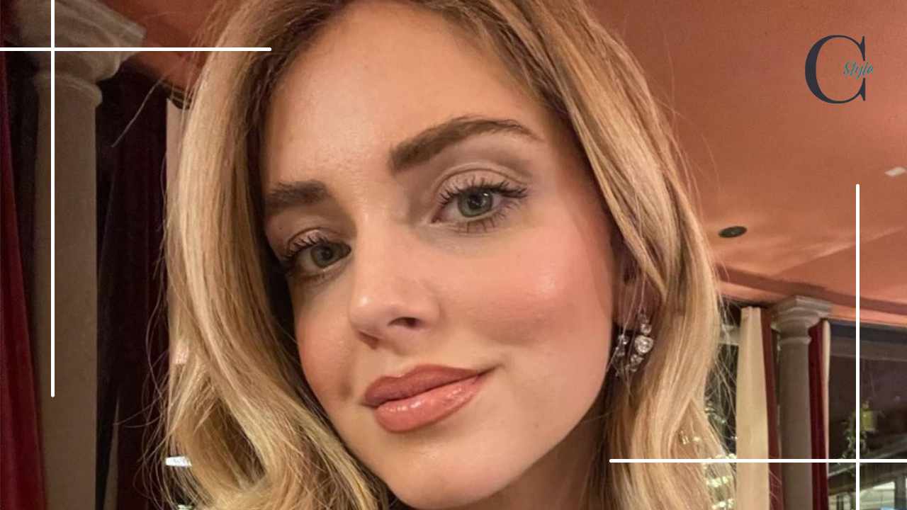 Chiara Ferragni copertina