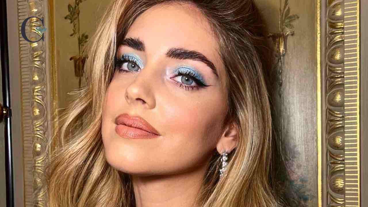 Chiara Ferragni copertina