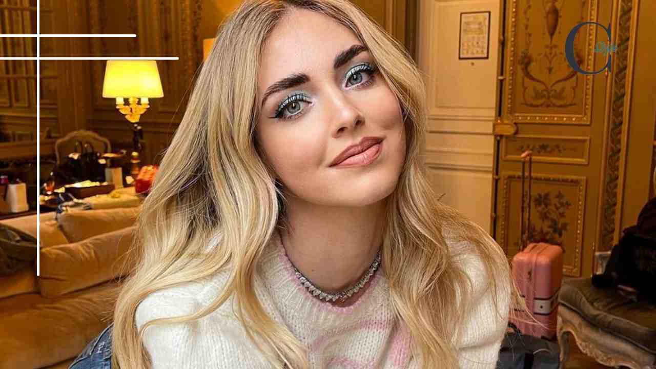 Chiara Ferragni copertina 