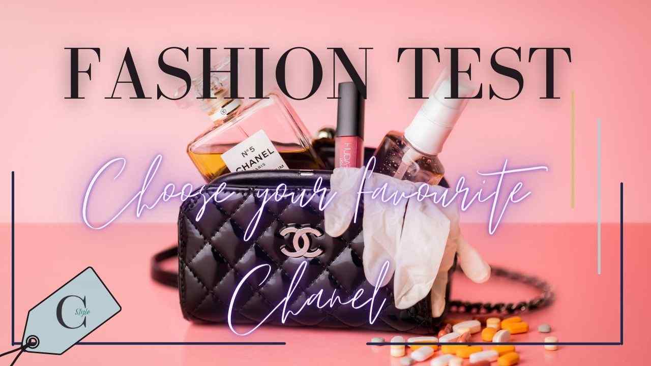 test personalità borsa chanel