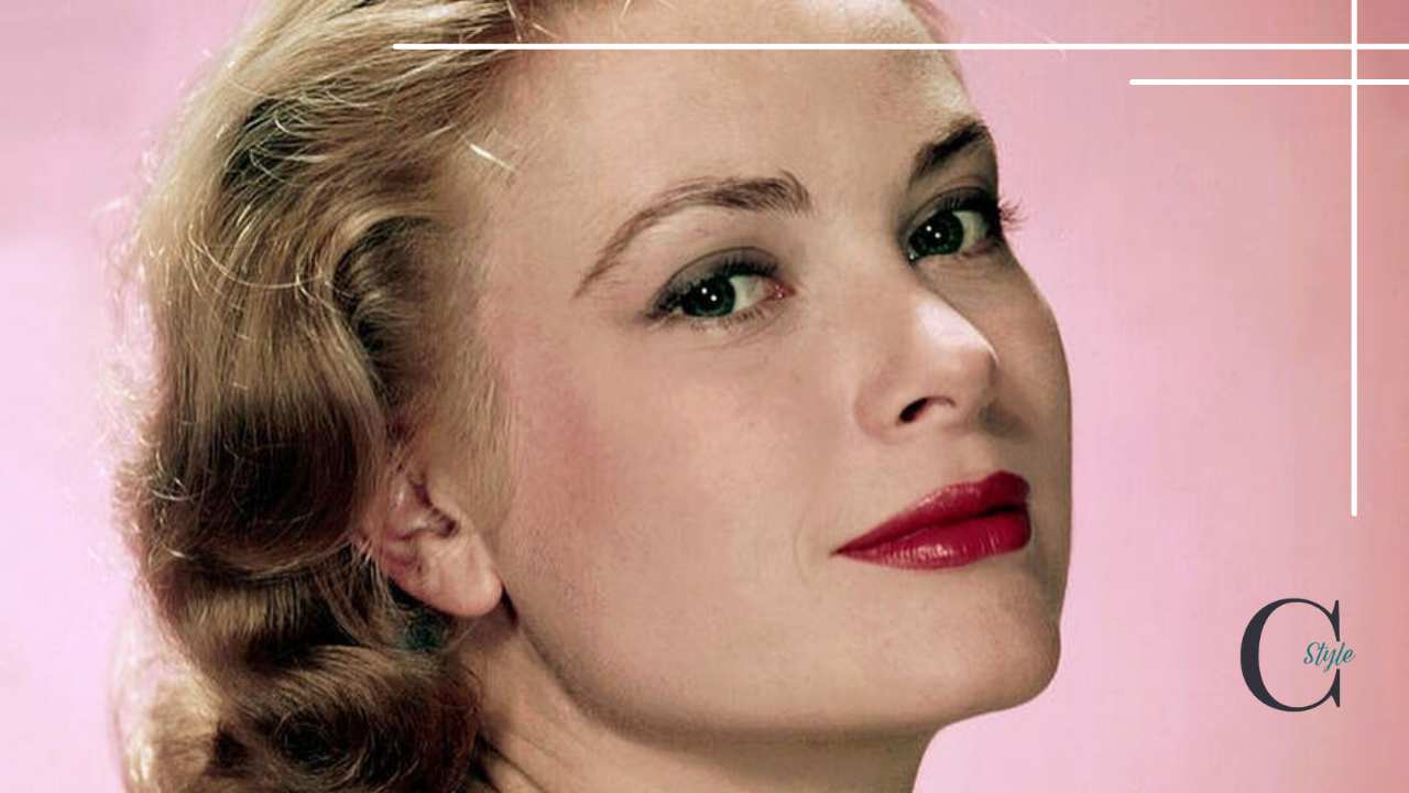 Grace Kelly copertina