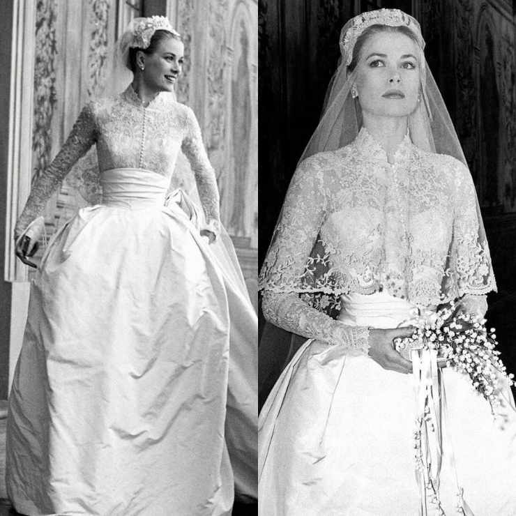 Grace Kelly matrimonio