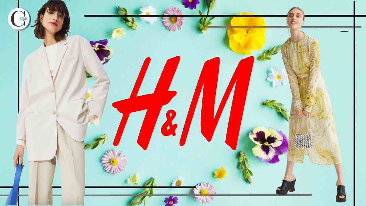H&M collezione primavera 2022