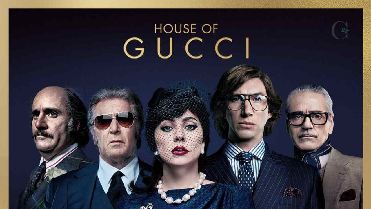 House of Gucci copertina