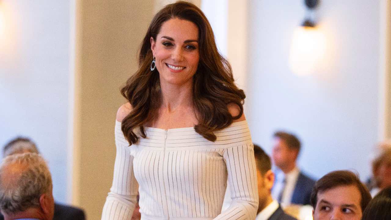 shopping Kate Middleton