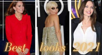 I migliori look del 2021: dalla Royal Family a Lady Gaga