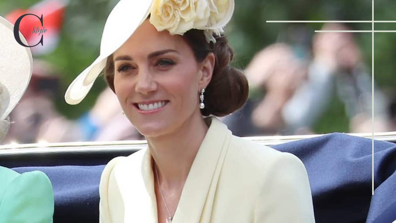 Kate Middleton copertina 