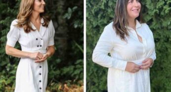 Katie Sturino, la blogger che copia i look delle star in versione curvy