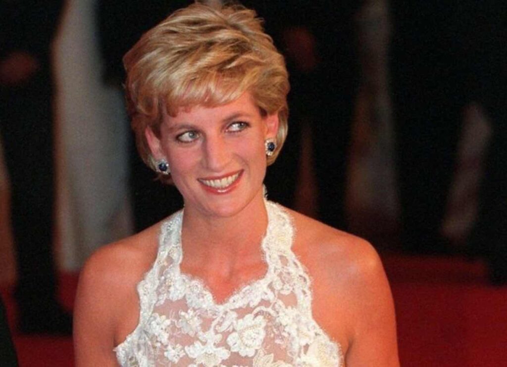 Lady Diana 10 trucchetti