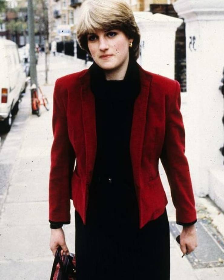 Lady Diana 1980