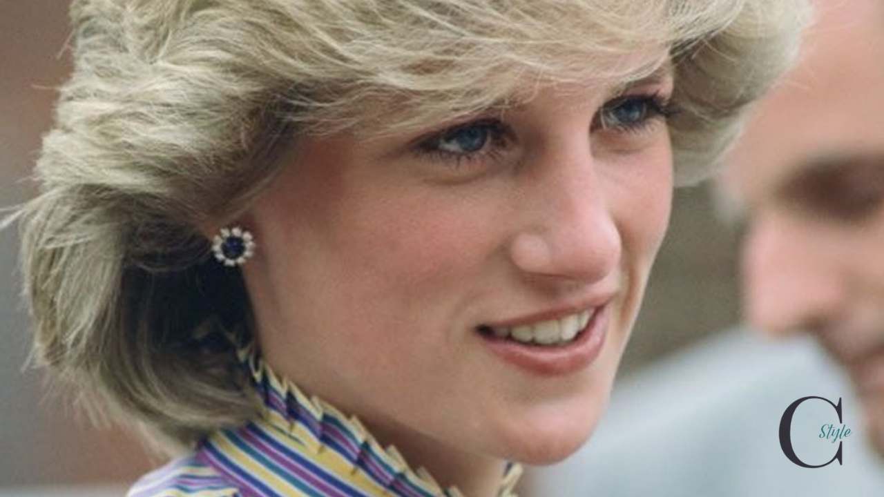 Lady Diana copertina