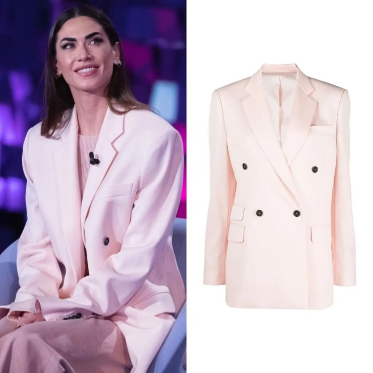 Melissa Satta Blazer Stella McCartney