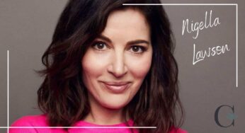 Tanti auguri Nigella Lawson! Ecco riassunto il suo meraviglioso stile in 5 punti