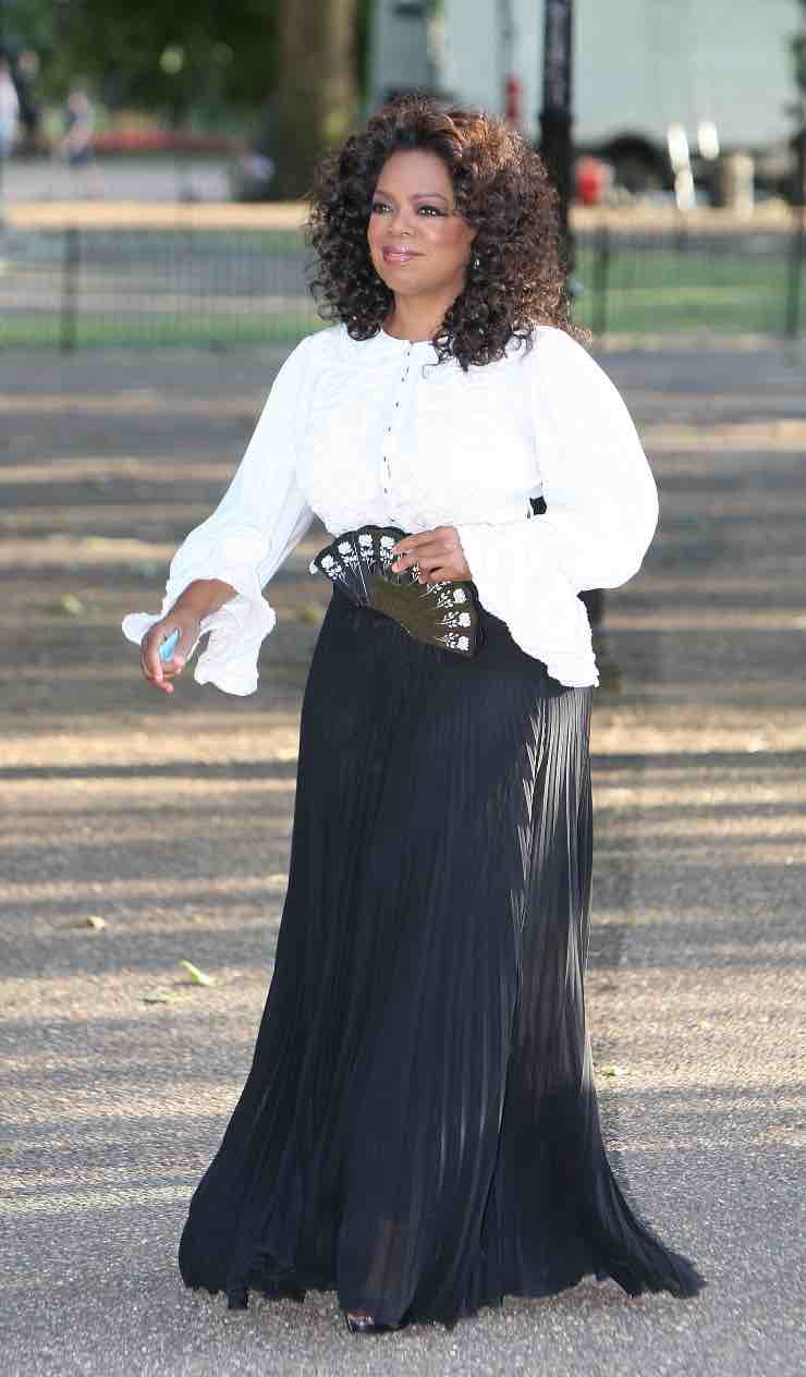  Oprah Winfrey eventi dress