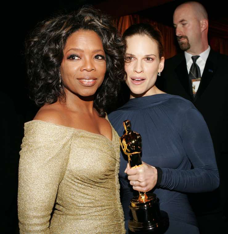 Oprah Winfrey oscar-