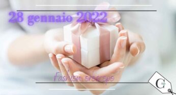 Oggi tre segni zodicali riceveranno un regalo fondamentale per la giornata.