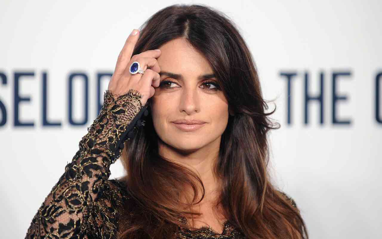 Penelope Cruz