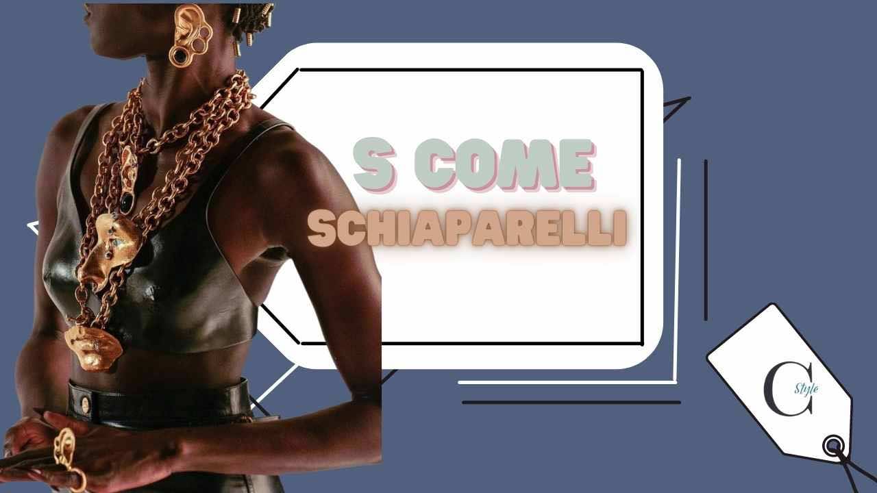 S come Schiaparelli-