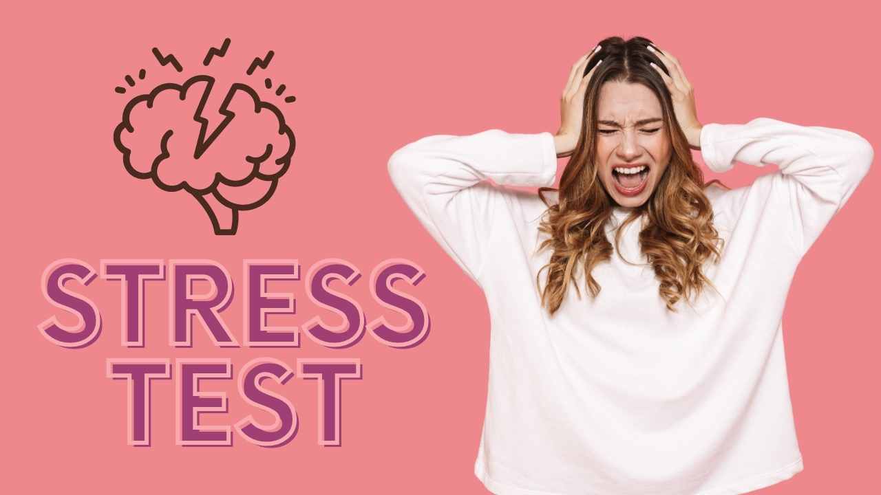 test livello stress