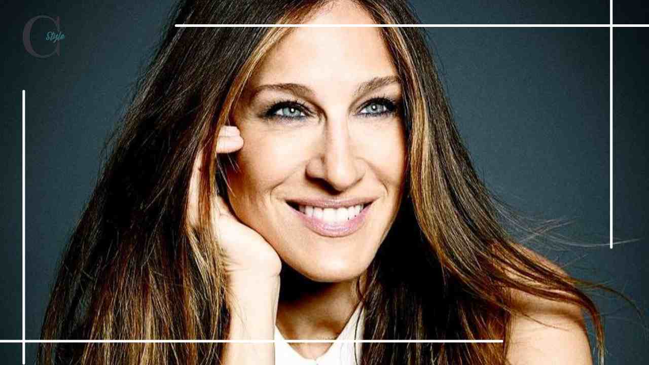 Sarah Jessica Parker copertina