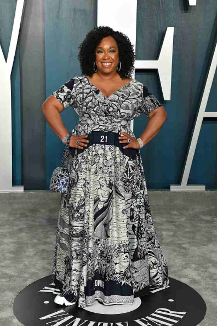 Shonda Rhimes Vanity Fair