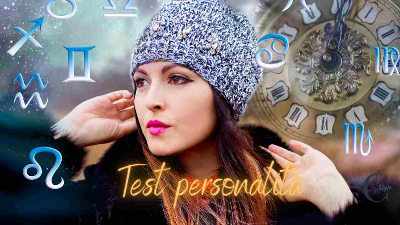 Test personalità segni zodiacali 