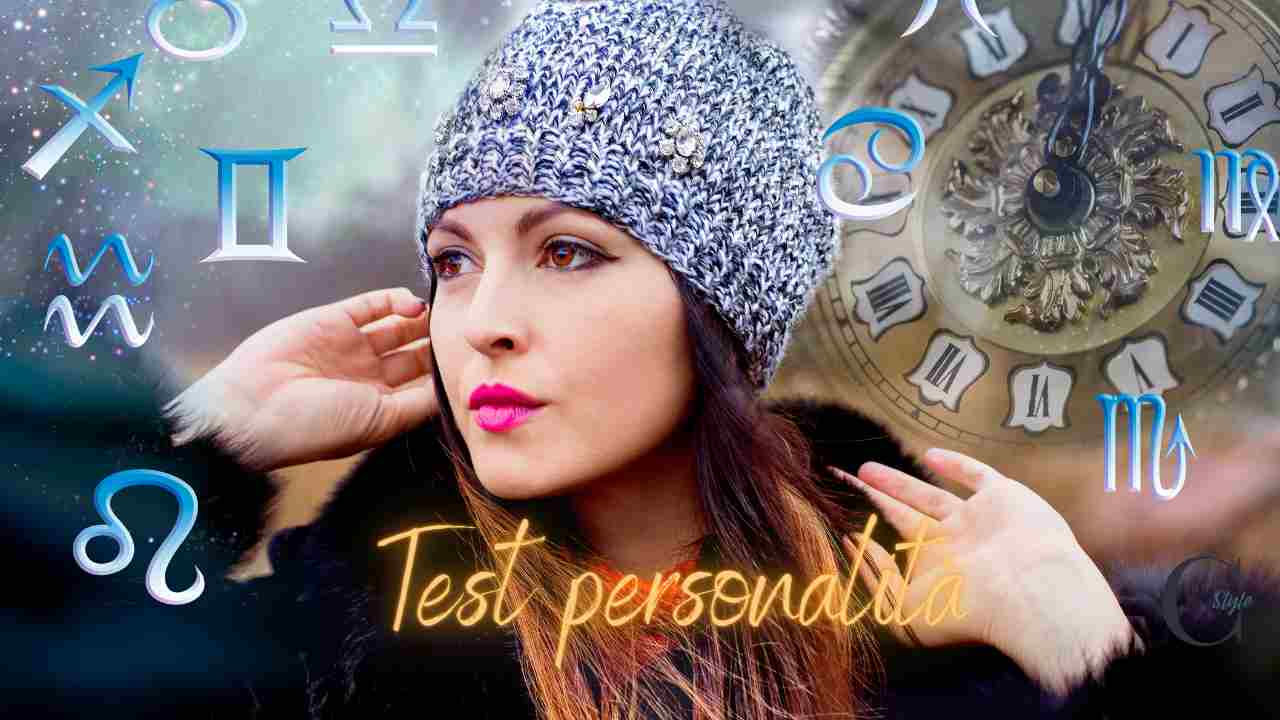 Test personalità segni zodiacali