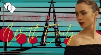 Emily in Paris tinge l’inverno di primavera ed è subito nuova tendenza