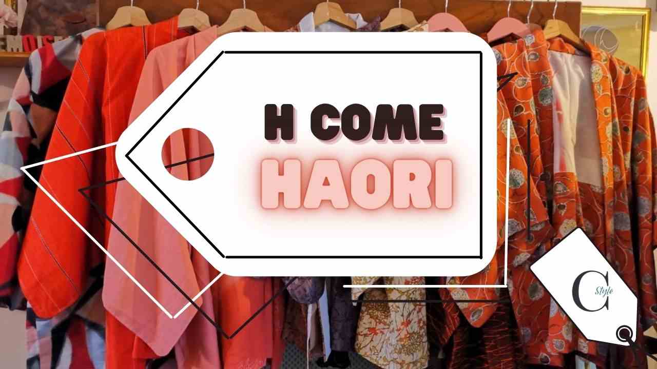 Haori donna