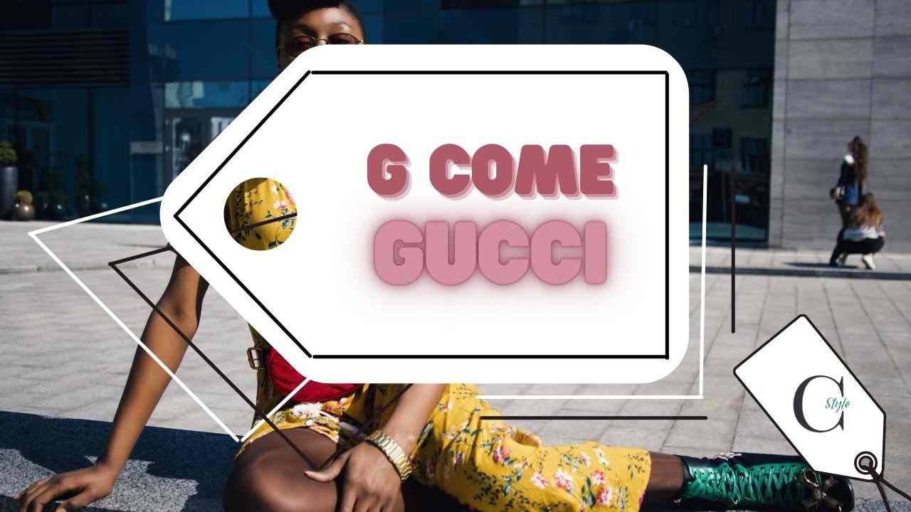 storia di gucci