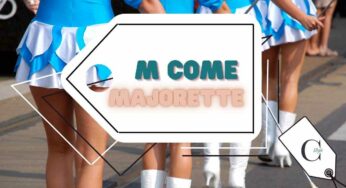 M come Majorette, in moda è un vero e proprio stile, chic e incredibile