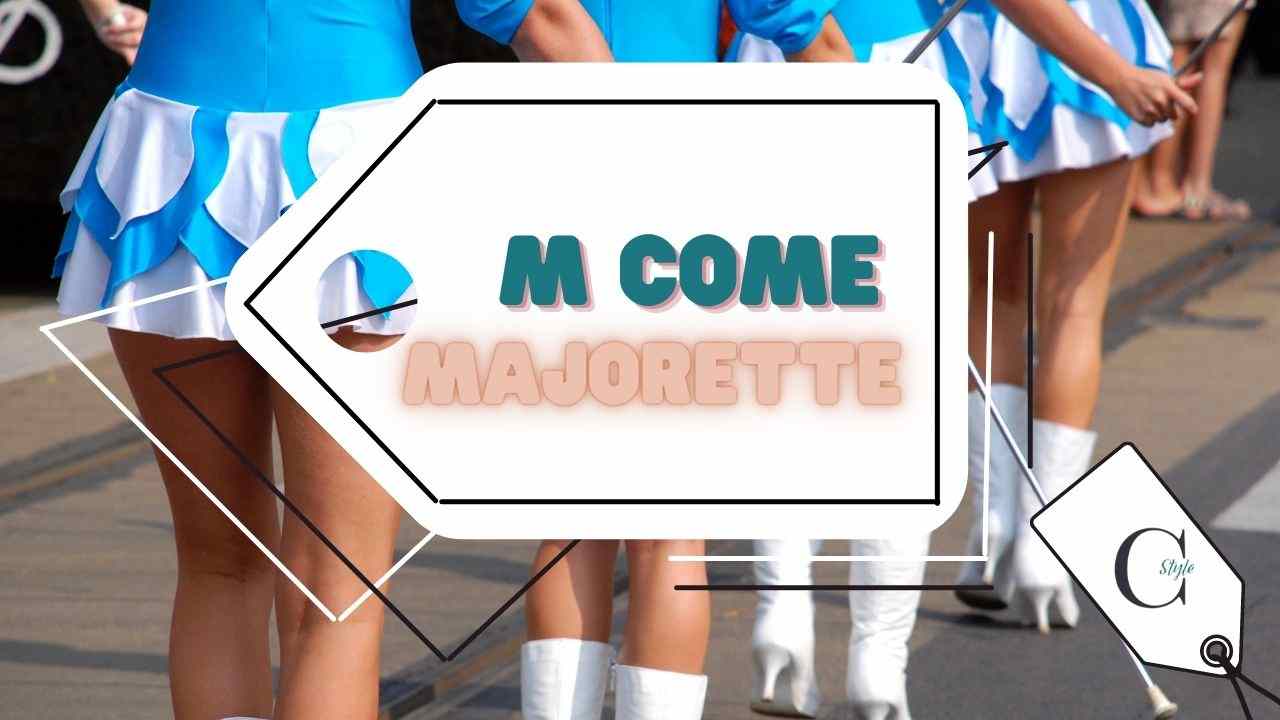 moda majorette