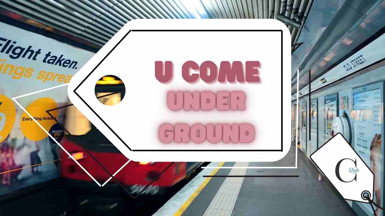 underground