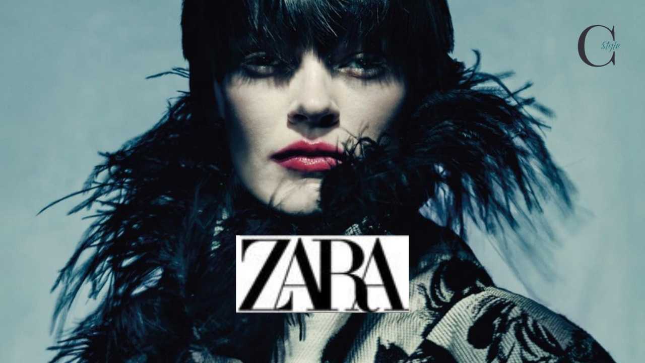 Zara copertina