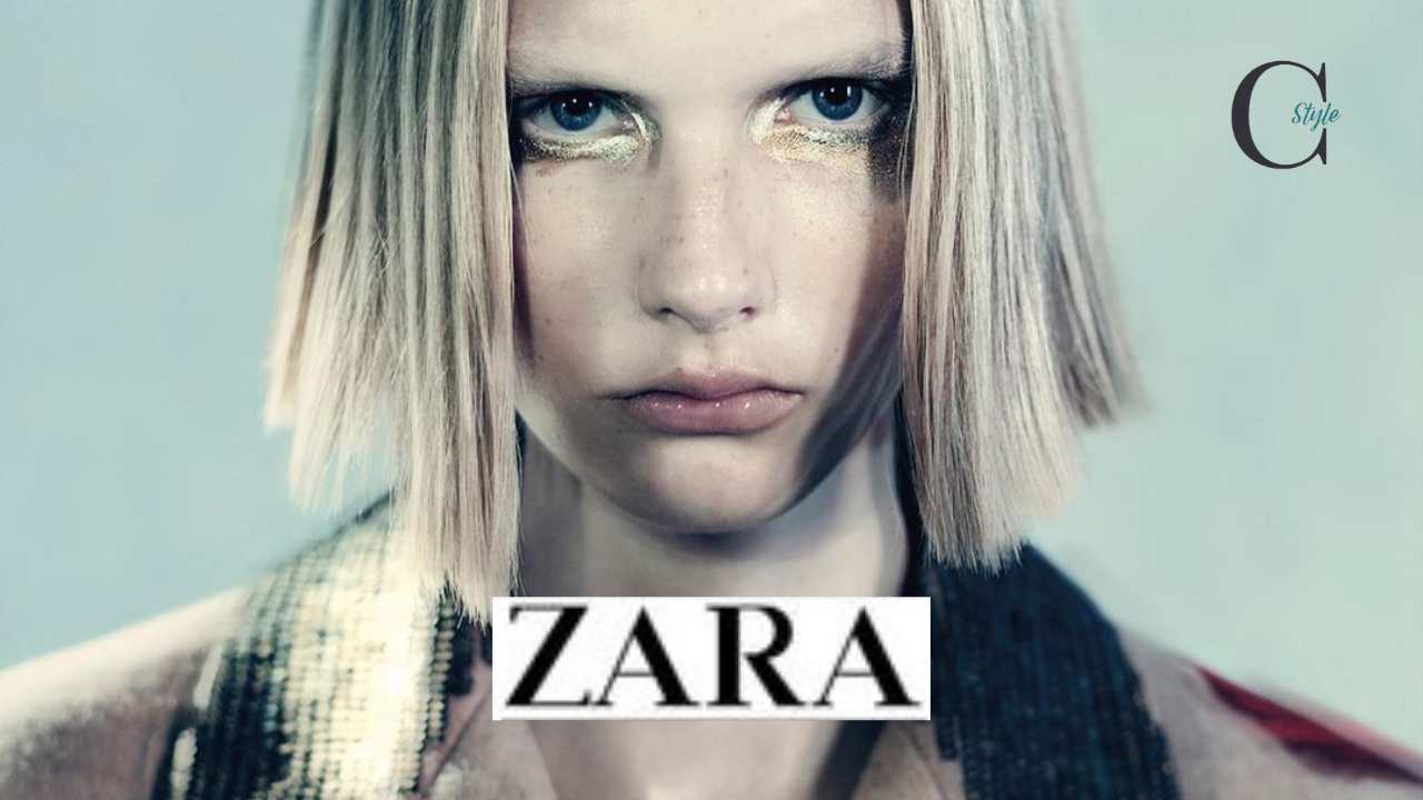 Zara ragazza copertina