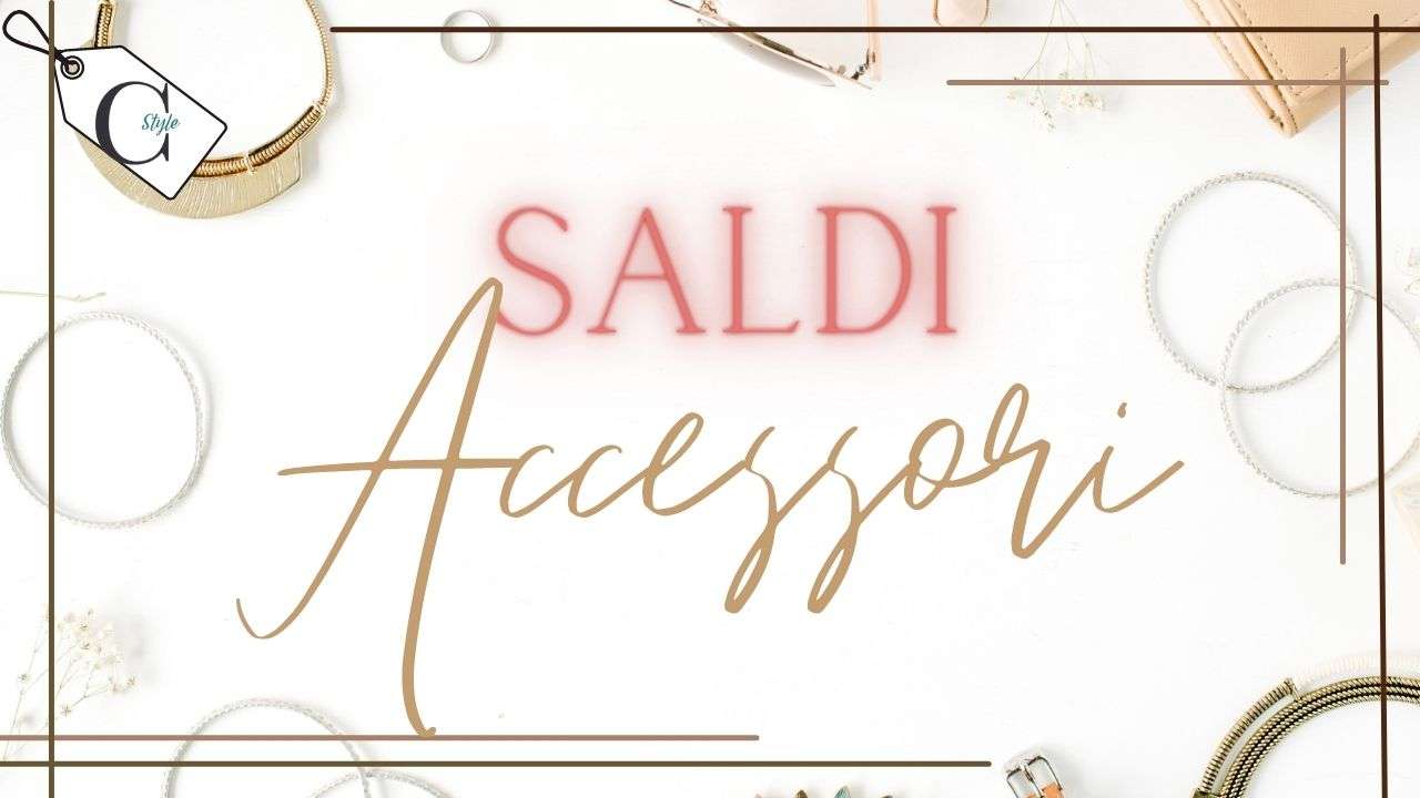 saldi accessori