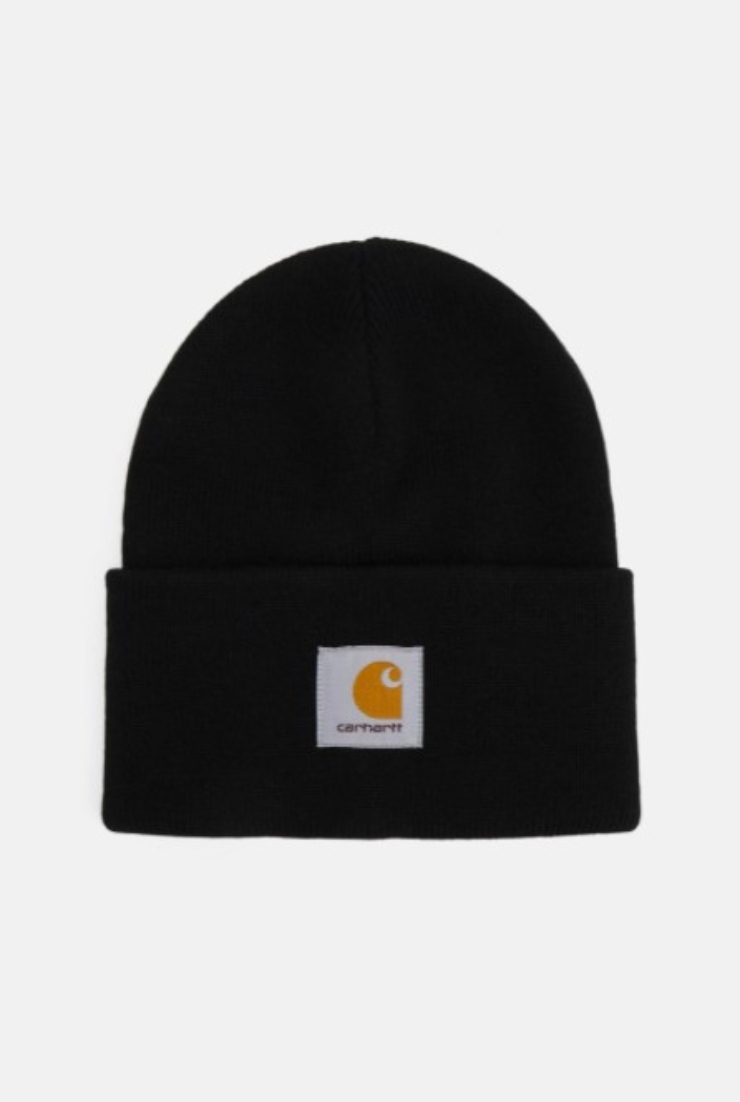 cappellino nero carhartt