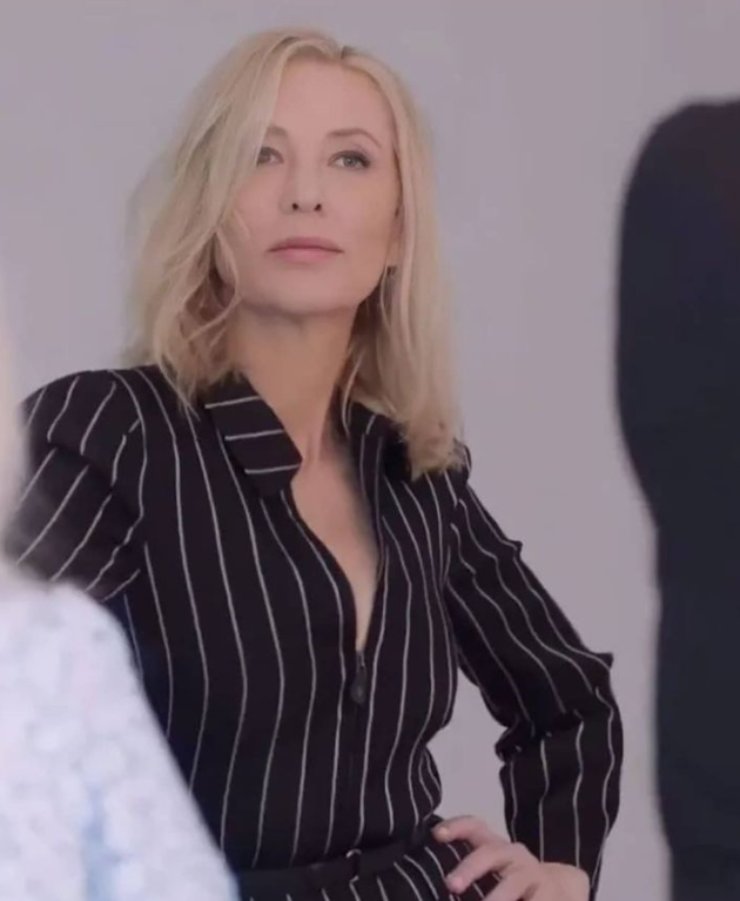 look gessato cate blanchett