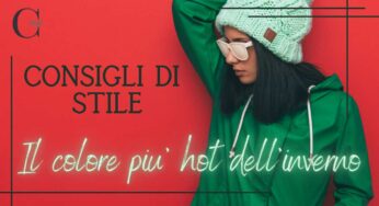 Dai vitalità al tuo look con il colore più hot dell’inverno: ecco come abbinarlo