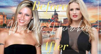 Michelle Hunziker era divina da giovane: la ricordate prima di Trussardi?