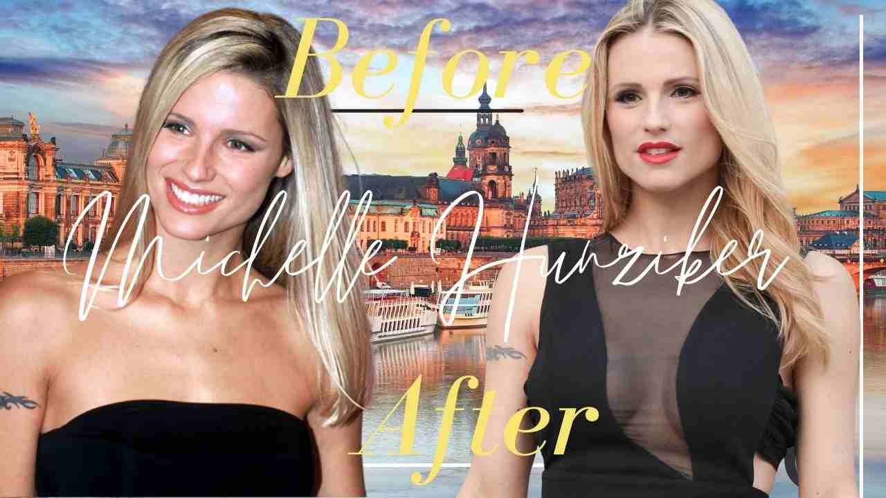 michelle hunziker