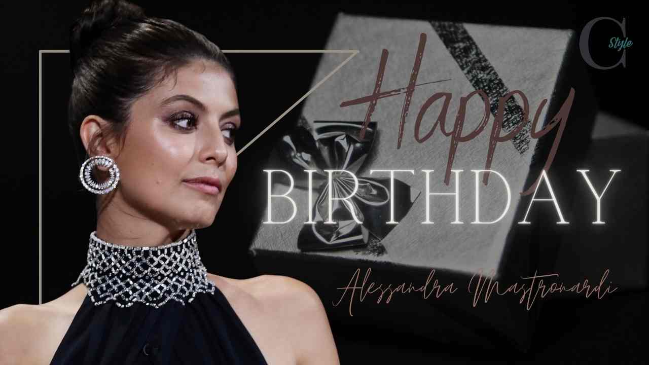 compleanno alessandra mastronardi