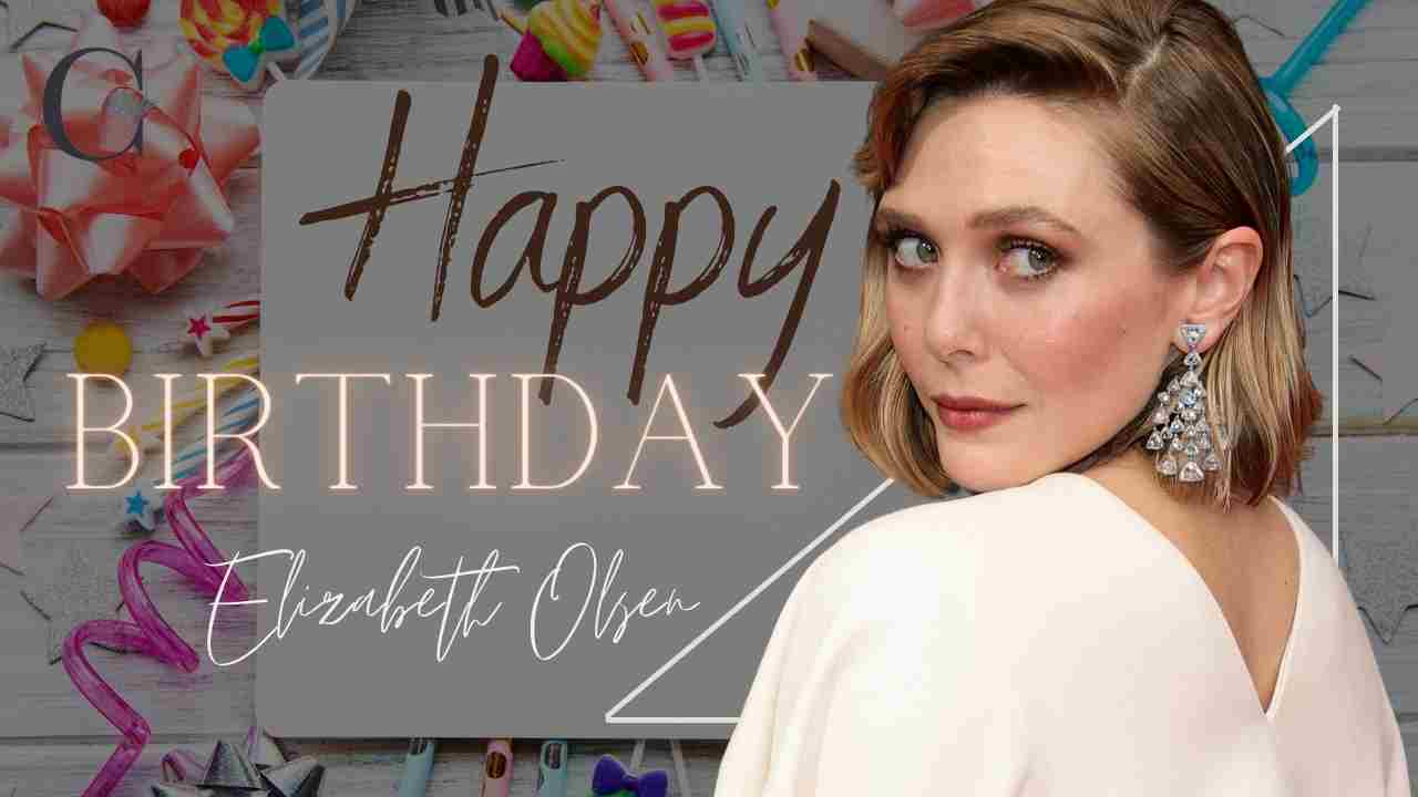 compleanno elizabeth olsen