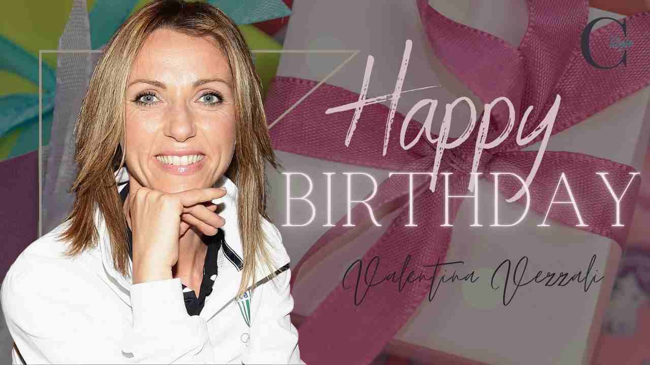 compleanno valentina vezzali