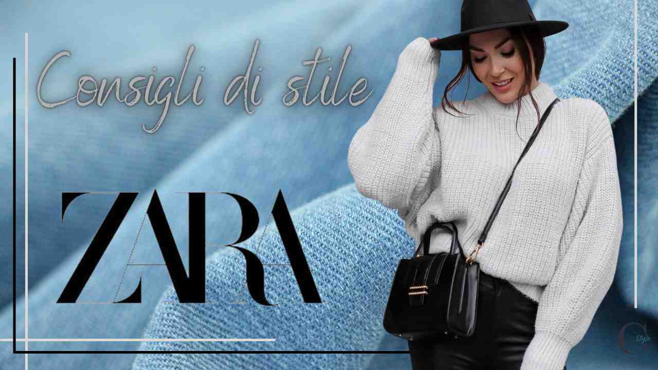 consigli di stile Zara