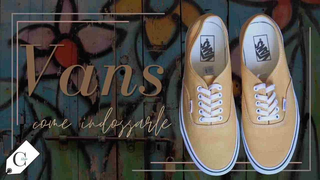 copertina vans