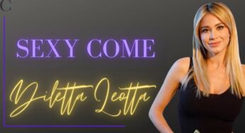 Sexy come Diletta Leotta con meno di 45 euro? Si può, copiamo il look
